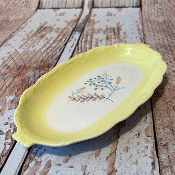 Queen Anne’s Fine Bone China Glass Dish - Picture 6 of 6